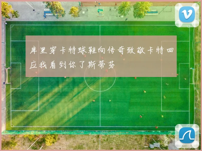 库里穿卡特球鞋向传奇致敬卡特回应我看到你了斯蒂芬