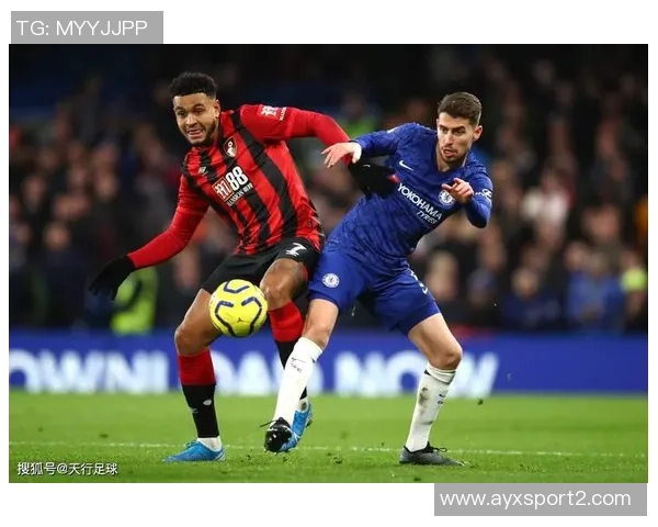 切尔西发布对阵伯恩茅斯海报里斯詹姆斯独自亮相展现风采